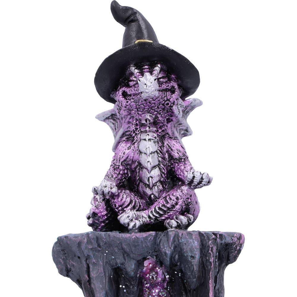 Nemesis Now - Wicked Perch 26.5cm Incense burner - Multicolours